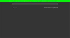 Desktop Screenshot of hsoft-sy.com